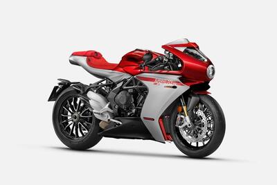 MV Agusta celebra il suo ottantesimo anniversario