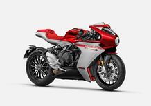 MV Agusta celebra il suo ottantesimo anniversario