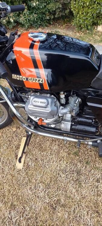 Moto Guzzi V 7 Sport 750 S (2)