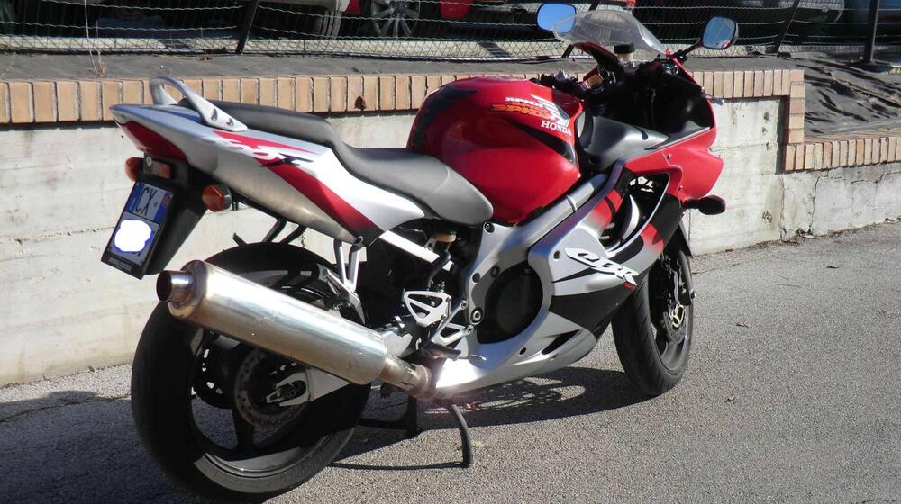 Honda CBR 600 F (2001 - 06)