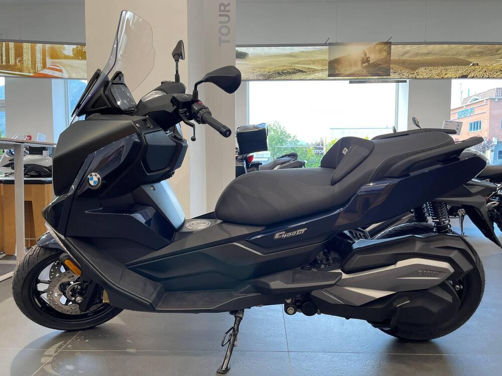 Bmw C 400 GT (2021 - 24) (2)