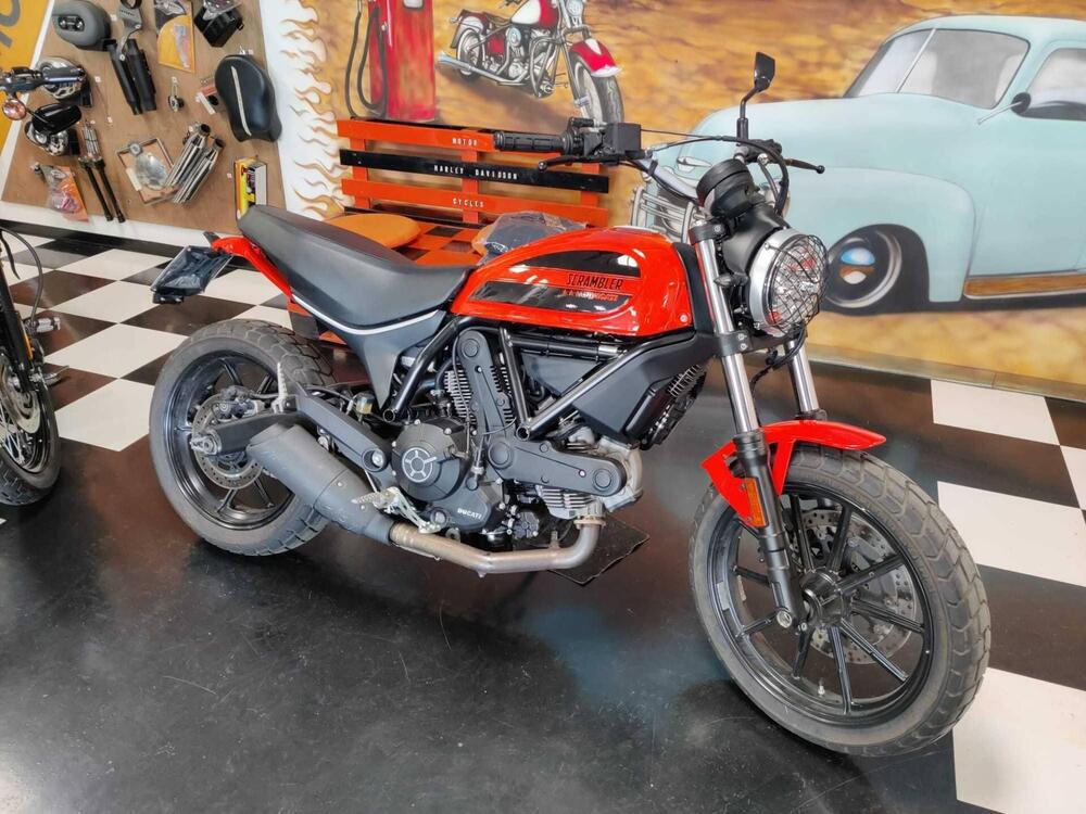 Ducati Scrambler 400 Sixty 2 (2016 - 21)