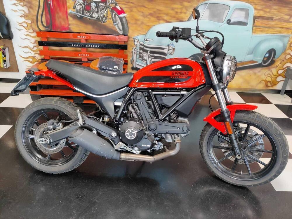 Ducati Scrambler 400 Sixty 2 (2016 - 21) (3)