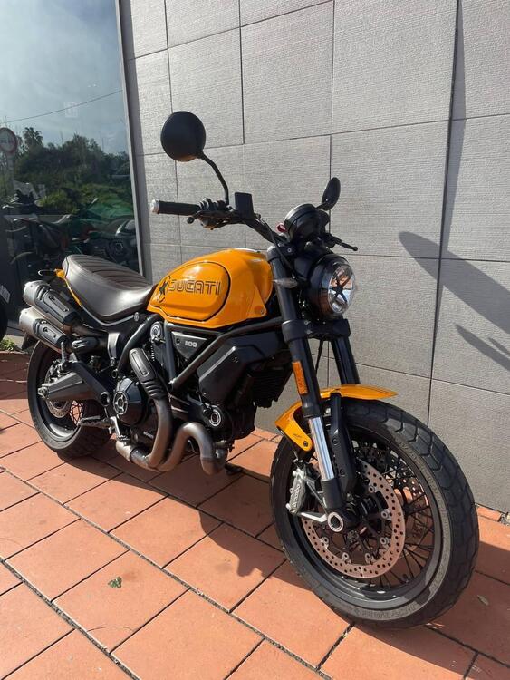 Ducati Scrambler 1100 Tribute Pro (2022 - 24) (5)