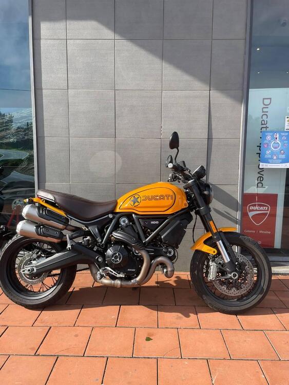 Ducati Scrambler 1100 Tribute Pro (2022 - 24) (3)