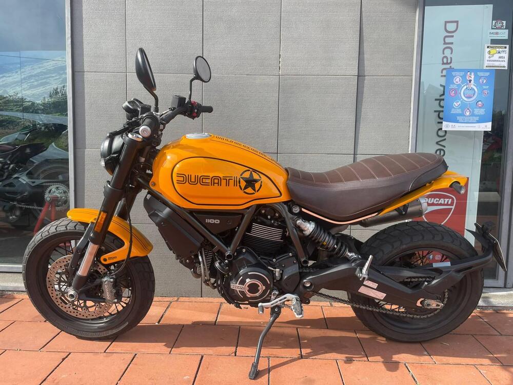 Ducati Scrambler 1100 Tribute Pro (2022 - 24) (2)