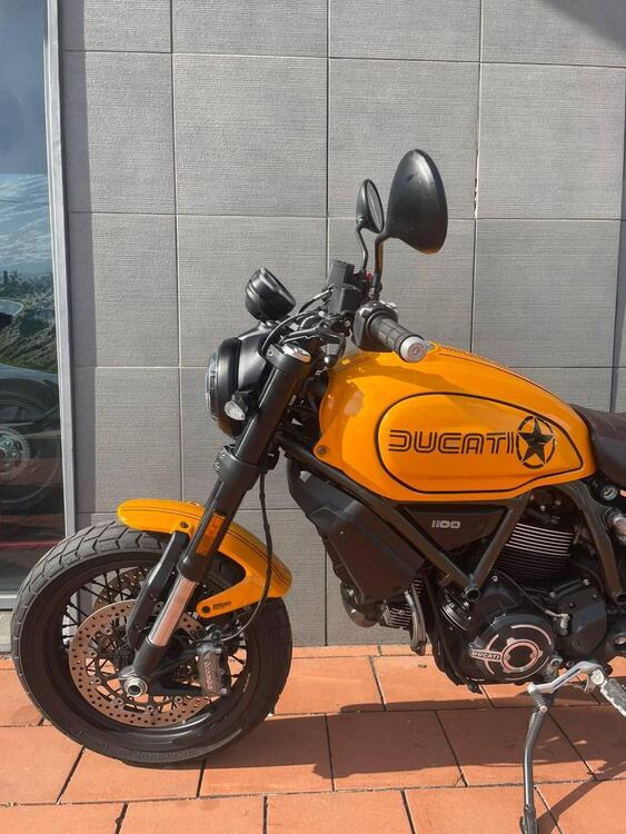 Ducati Scrambler 1100 Tribute Pro (2022 - 24)