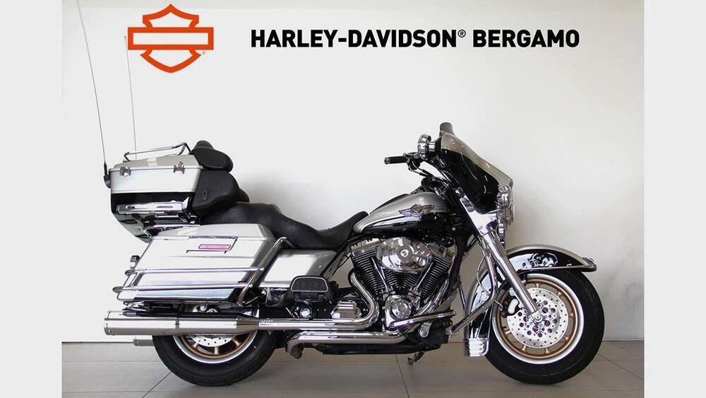 Harley-Davidson 1450 Electra Glide Ultra Classic (2003 - 05) - FLHTCUI