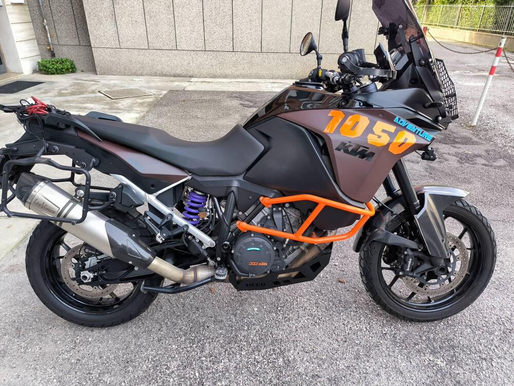 KTM 1050 Adventure (2015 - 16)