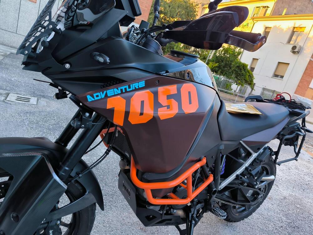 KTM 1050 Adventure (2015 - 16) (2)