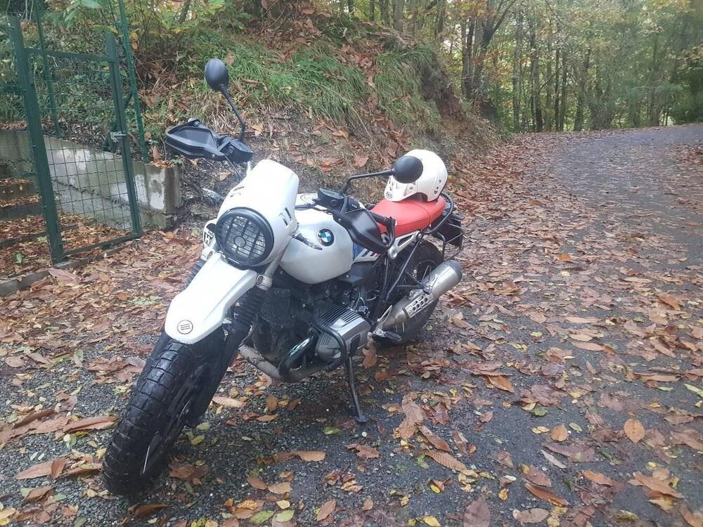 Bmw R nineT Urban GS 1200 (2017 - 20)