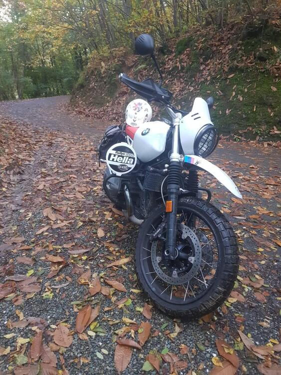 Bmw R nineT Urban GS 1200 (2017 - 20) (3)