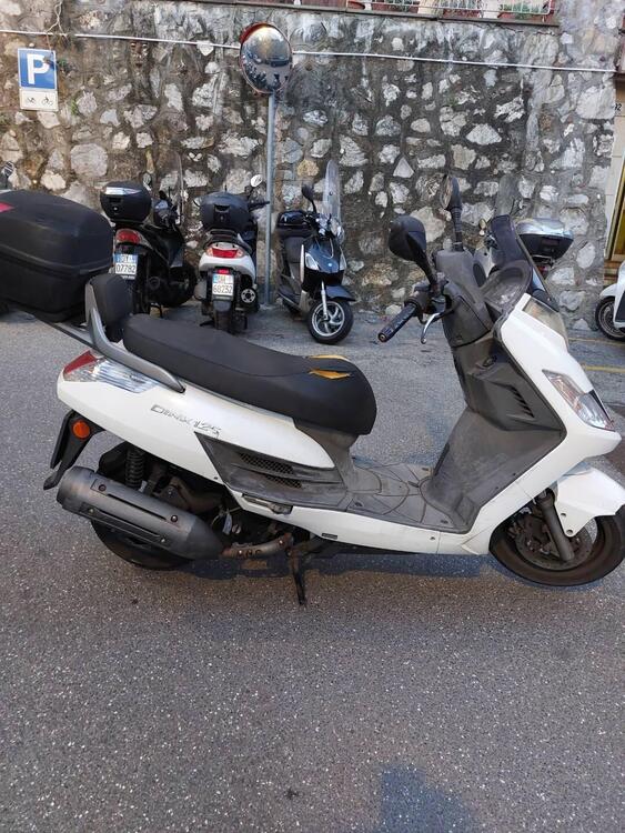 Kymco Dink 125 DD (2007 - 17) (2)