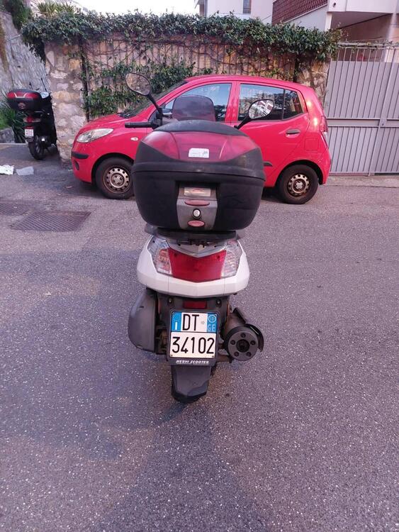 Kymco Dink 125 DD (2007 - 17) (4)