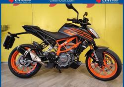 KTM 125 Duke (2021 - 23) usata