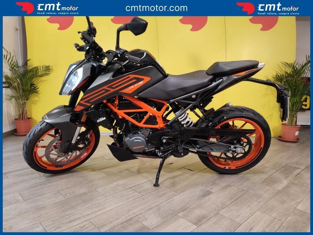 KTM 125 Duke (2021 - 23) (3)