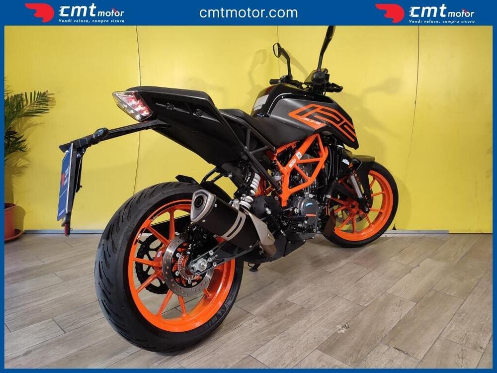 KTM 125 Duke (2021 - 23) (4)