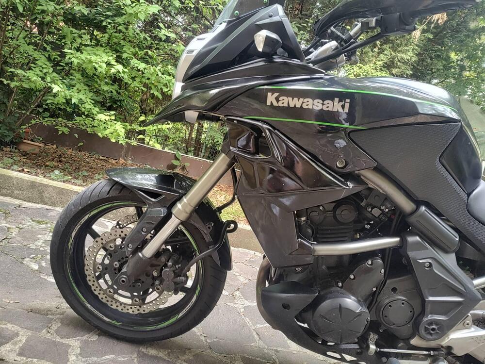 Kawasaki Versys 650 (2010 - 13) (4)