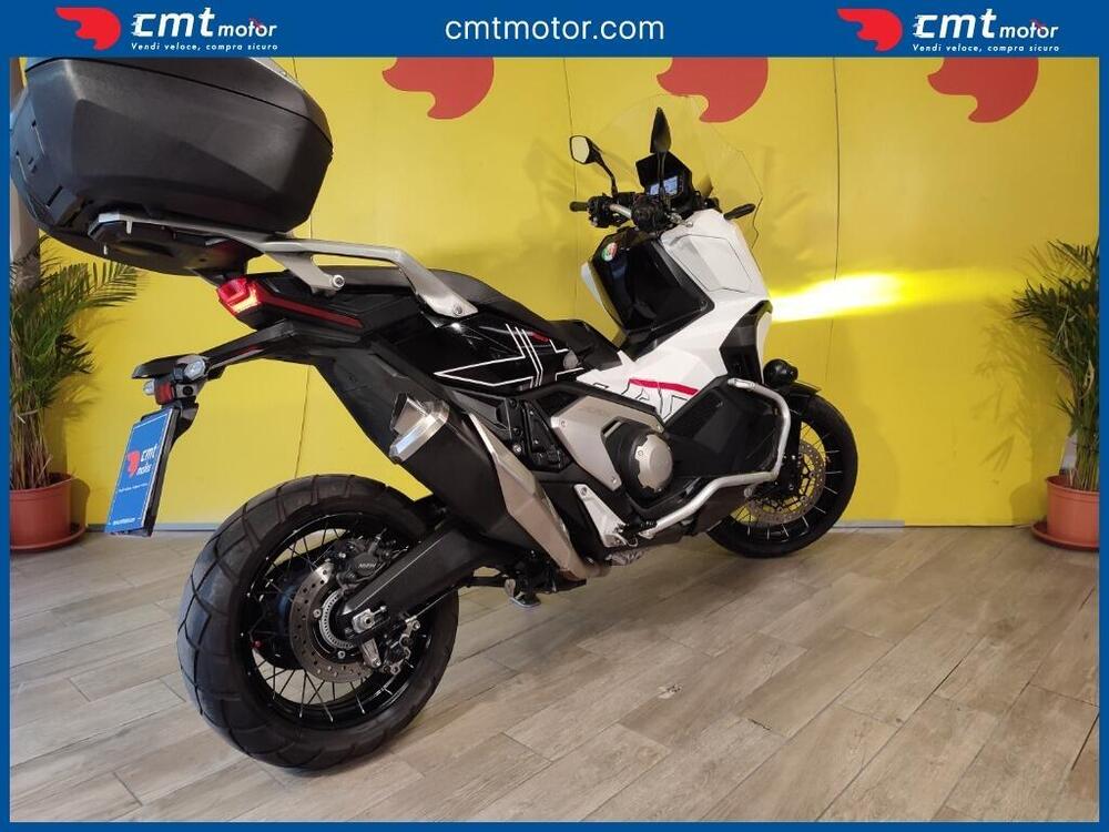 Honda X-ADV 750 DCT Travel (2021 - 24) (4)