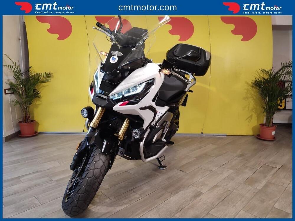 Honda X-ADV 750 DCT Travel (2021 - 24) (2)