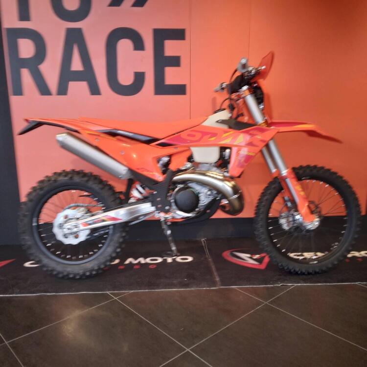 KTM 250 EXC Six Days (2025)