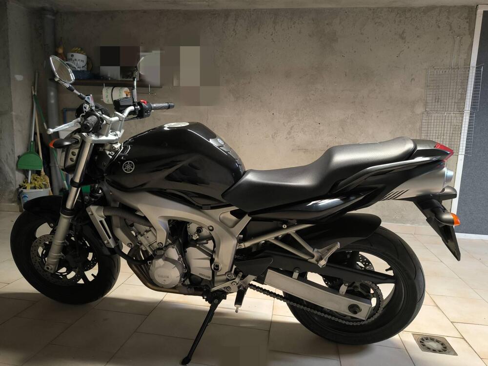 Yamaha FZ6 (2004 - 07)