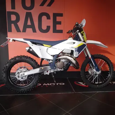 Husqvarna TE 125 (2025) nuova