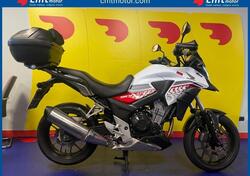 Honda CB 500 X ABS (2016 - 17) usata