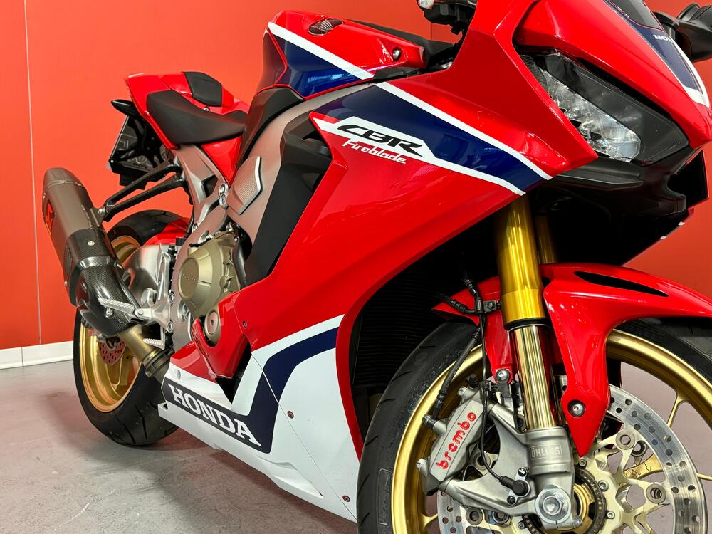 Honda CBR 1000 RR Fireblade (2017 - 19) (4)