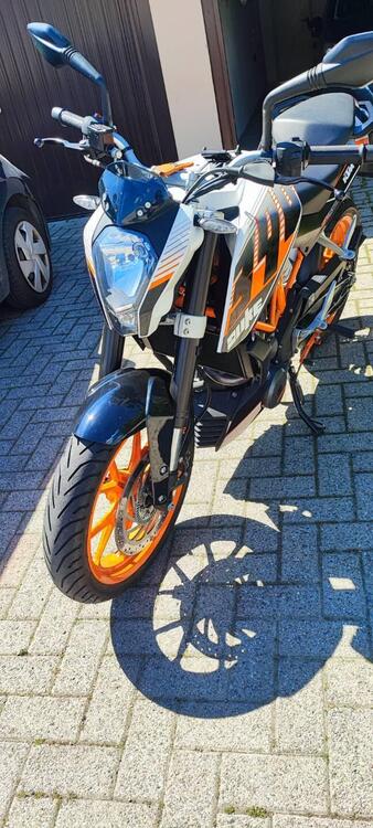 KTM 390 Duke ABS (2012 - 16) (3)