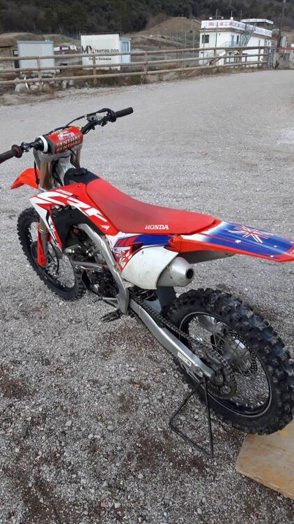 Honda CRF 250 R (2019)