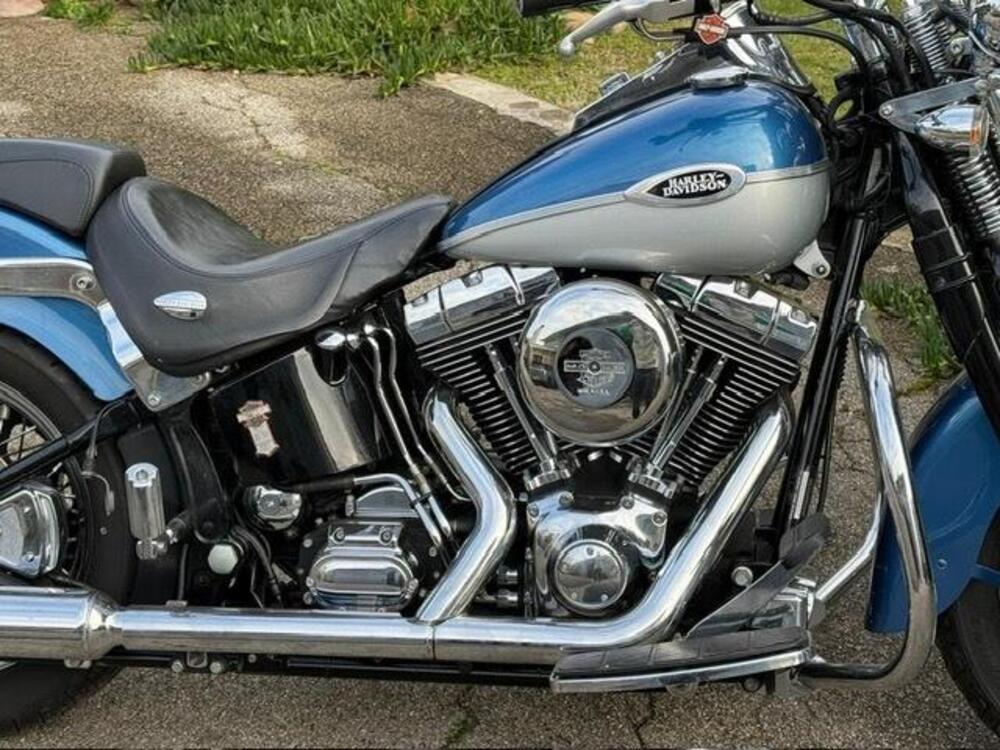 Harley-Davidson 1450 Springer Classic (2005) - FLSTSCI (4)