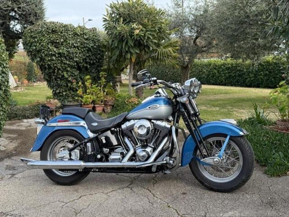 Harley-Davidson 1450 Springer Classic (2005) - FLSTSCI