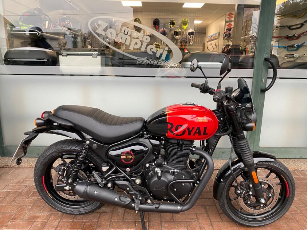 Royal Enfield HNTR 350 (2022 - 25)