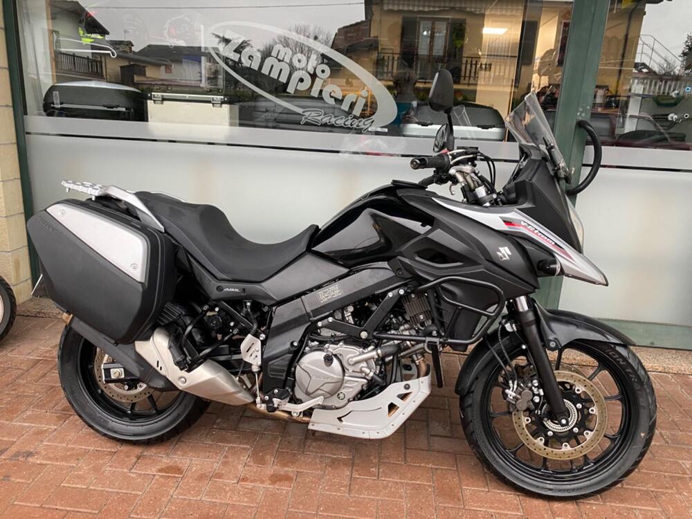 Suzuki V-Strom 650 ABS (2017 - 20)