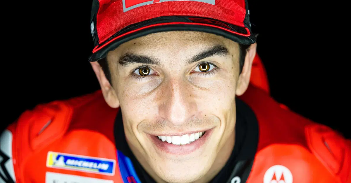 MotoGP 2025. Le prime parole di Marc Marquez vestito di rosso: "Ho le farfalle nello stomaco, indossare questi colori vuol dire lottare per il titolo"