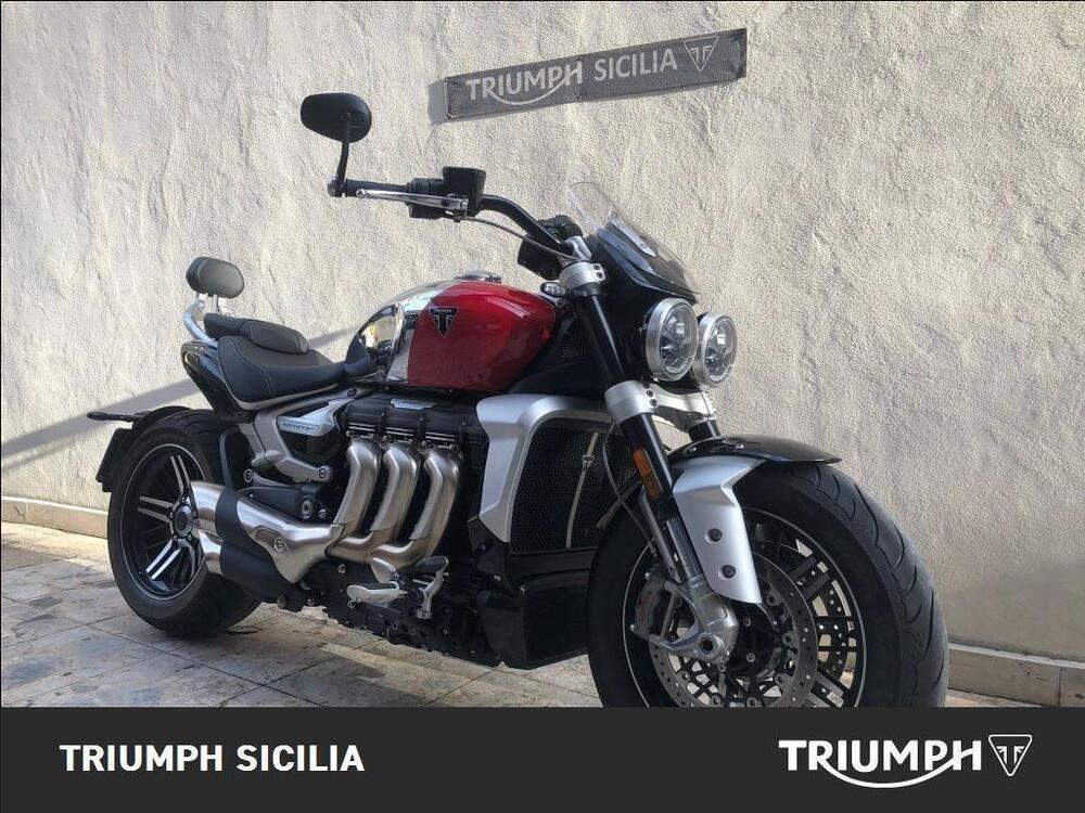 Triumph Rocket 3 GT (2021 - 24) (2)