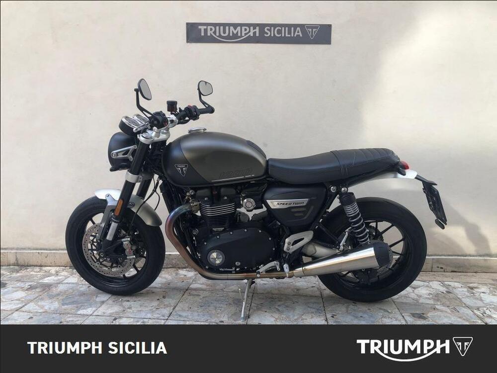 Triumph Speed Twin 1200 (2021 - 24) (4)