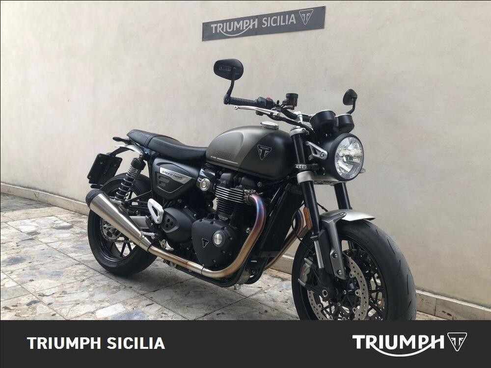 Triumph Speed Twin 1200 (2021 - 24) (2)