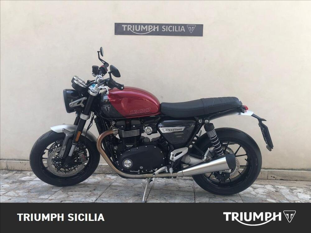 Triumph Speed Twin 1200 (2021 - 24) (4)