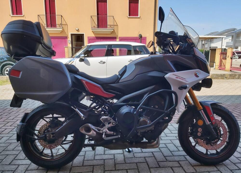 Yamaha Tracer 900 GT (2018 - 20) (4)