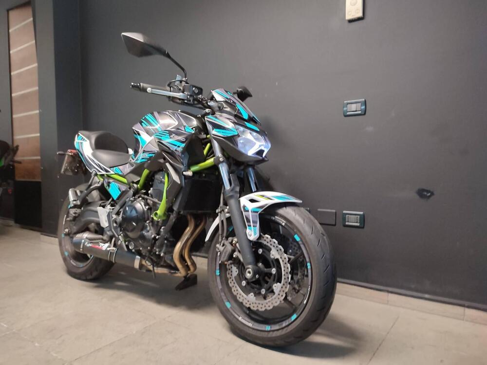 Kawasaki Z 650 (2020) (3)