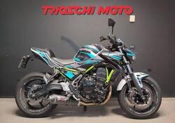 Kawasaki Z 650 (2020) usata