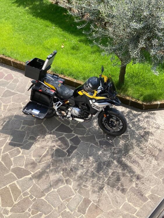 Bmw F 750 GS Edition 40 Years GS (2021) (2)