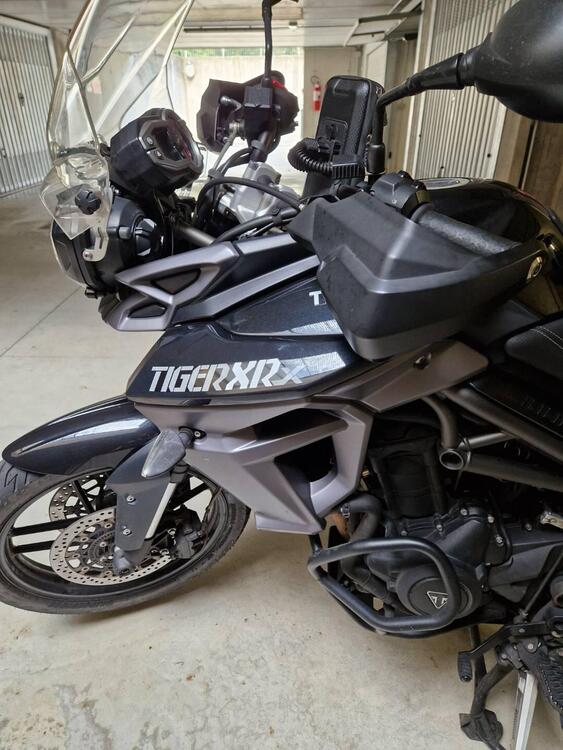 Triumph Tiger 800 XRx (2015 - 17) (2)