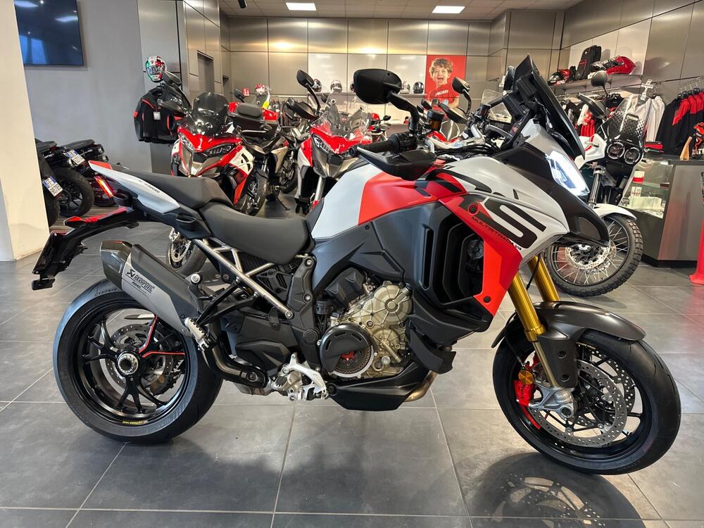 Ducati Multistrada V4 RS (2024 - 25) (2)