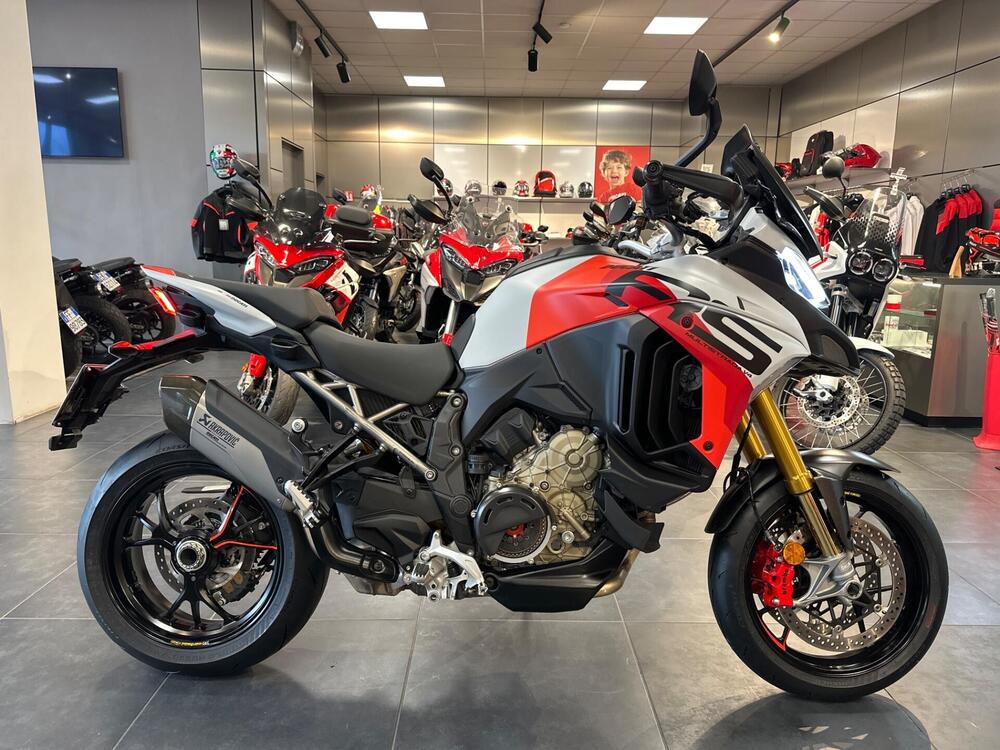 Ducati Multistrada V4 RS (2024 - 25)