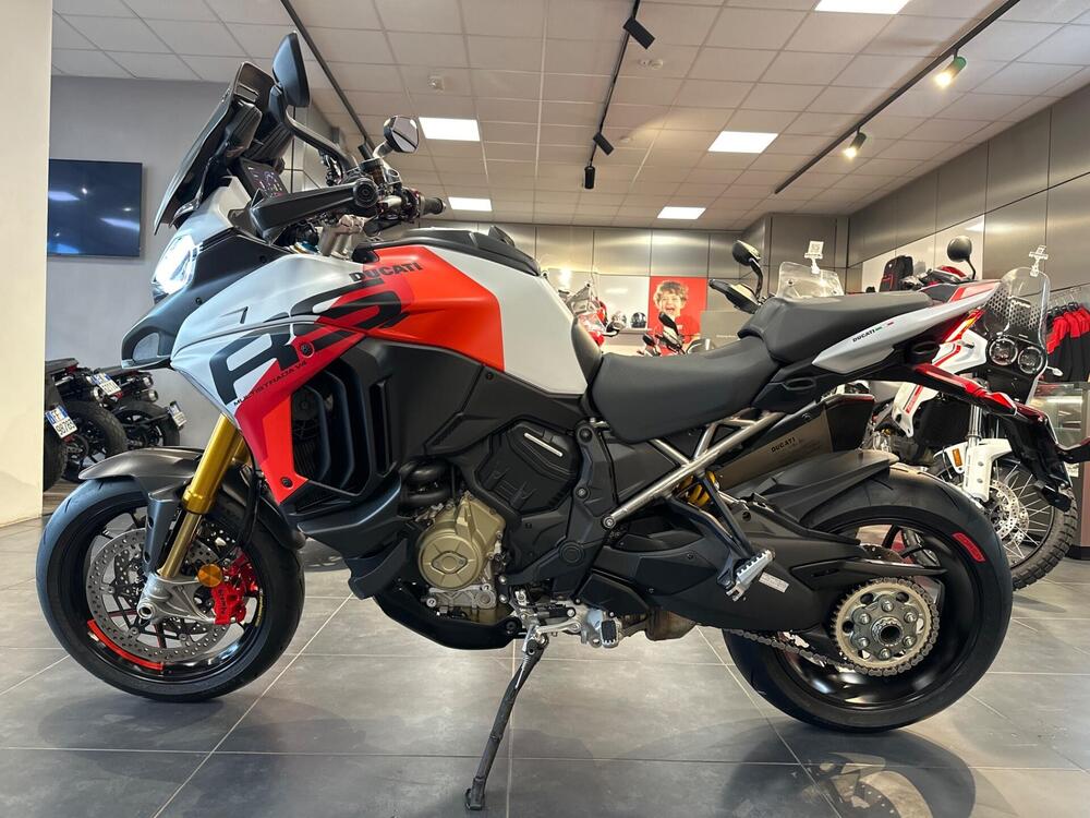 Ducati Multistrada V4 RS (2024 - 25) (3)