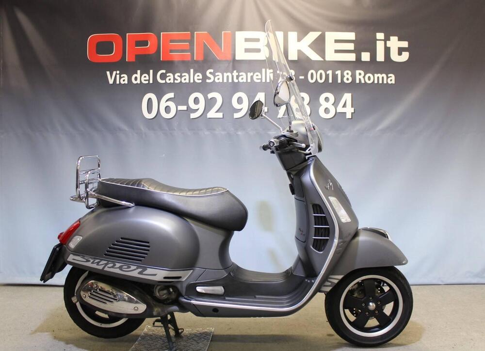 Vespa GTS 300 Super (2008 - 16)