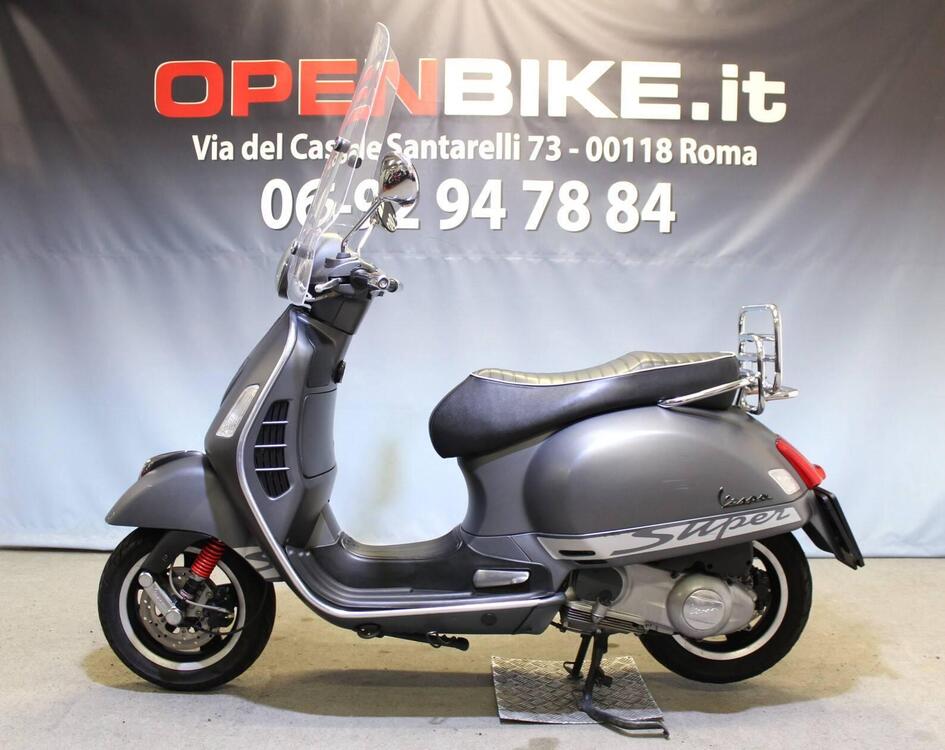 Vespa GTS 300 Super (2008 - 16) (2)